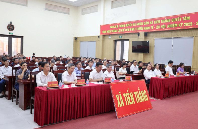 Hà Nội khởi công Khu công nghiệp Tiến Thắng giai đoạn 1 quy mô 230ha, mở rộng không gian phát triển công nghiệp