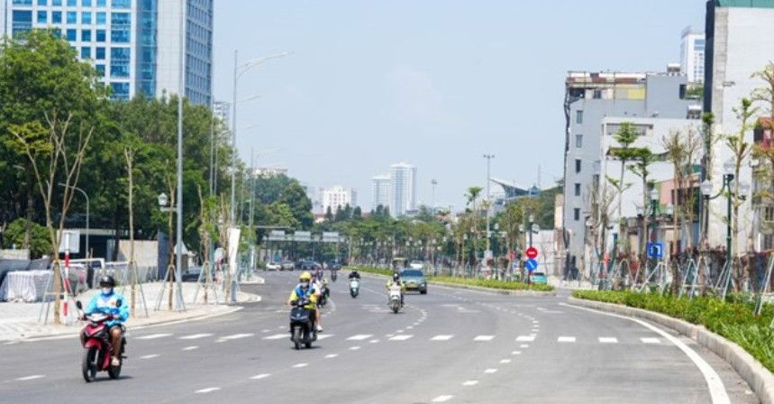Hà Nội tăng tốc loạt tuyến vành đai, nhiều công trình giao thông dự kiến đưa vào khai thác trong quý IV/2026