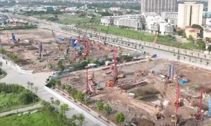 Hà Nội thúc tiến độ giải phóng mặt bằng 93 dự án nhà ở xã hội, đặt mục tiêu hoàn thành trong tháng 12/2026