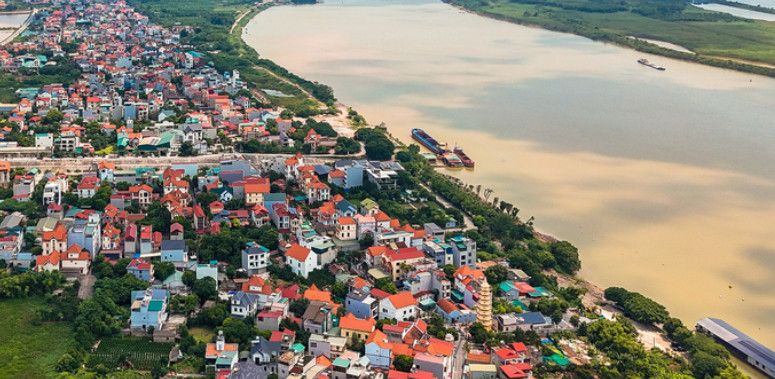 Hà Nội xem xét đề xuất nạo vét sông Hồng, sông Đà của Vingroup: Yêu cầu đánh giá kỹ thoát lũ và quản lý vật liệu thu hồi