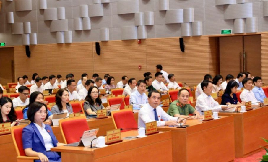 Hà Nội xem xét thông qua 22 nghị quyết quan trọng: Từ đường sắt đô thị đến tái thiết phố cổ, xử lý vi phạm đất đai