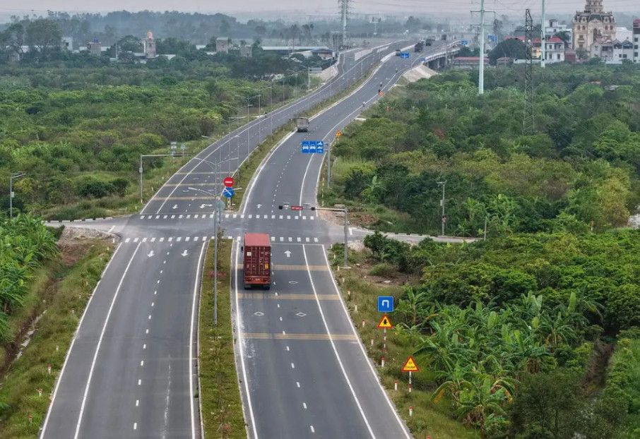Hạ tầng bứt tốc, Văn Giang đón động lực tăng trưởng bất động sản từ cầu Ngọc Hồi và mạng lưới giao thông mới