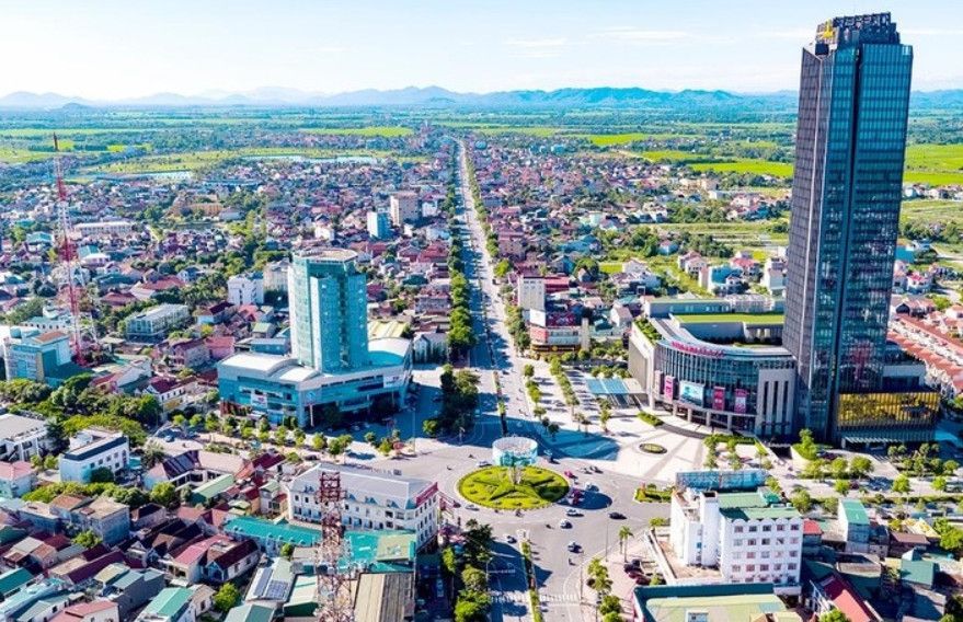 Hà Tĩnh thúc tiến độ 3 dự án hơn 6.078 tỷ đồng: VSIP, đô thị Xuân Thành và du lịch biển Xuân Hội