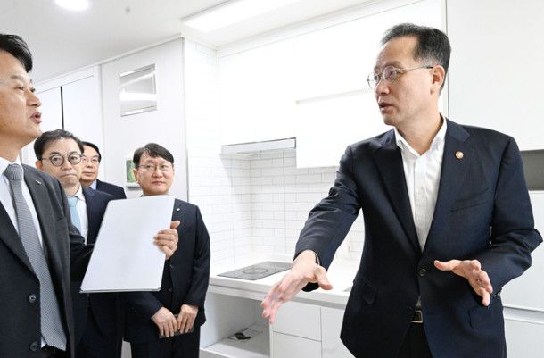 Hàn Quốc đẩy nhanh kế hoạch cung cấp 28.000 căn nhà tại Seoul, ưu tiên người trẻ và các cặp vợ chồng mới cưới