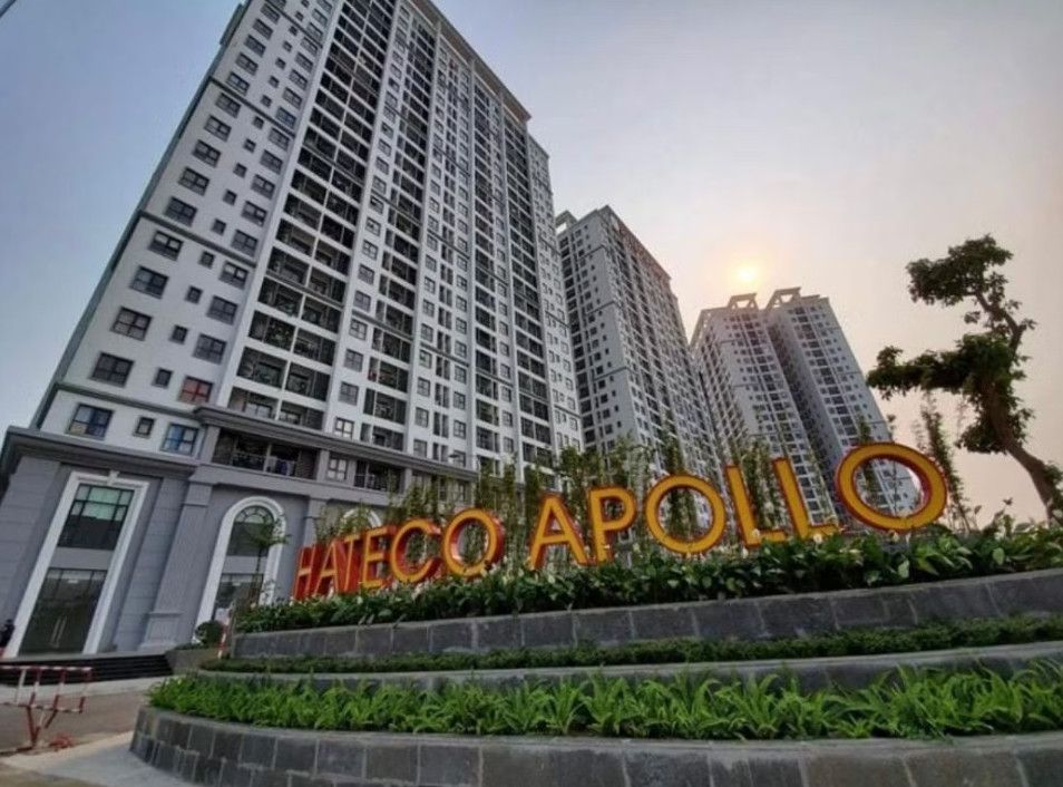 Hateco Apollo sắp hoàn tất thủ tục bàn giao quỹ bảo trì, Chủ đầu tư cam kết chuyển tiền trong 5–10 ngày