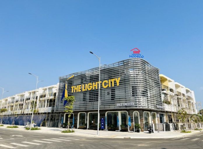 Hodeco được chuyển mục đích hơn 4.097 m² đất tại The Light City, thời hạn sử dụng đến năm 2067
