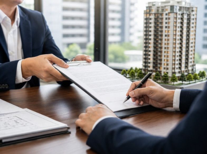 HoREA đề xuất cho phép chủ đầu tư ủy quyền ký hợp đồng đặt cọc: Người mua cần lưu ý gì?