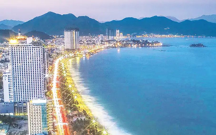 Khánh Hòa phê duyệt quy hoạch đến năm 2050: Nghiên cứu lấn biển hơn 6.200 ha, hướng tới đô thị 5,1 triệu dân