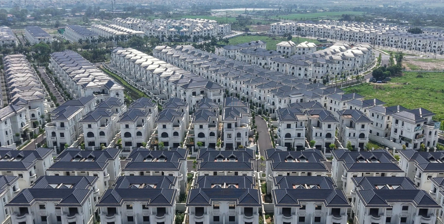 Lãi suất thả nổi tăng, nhà phố giảm giá: Cơ hội đang mở ra cho người có tiền mặt