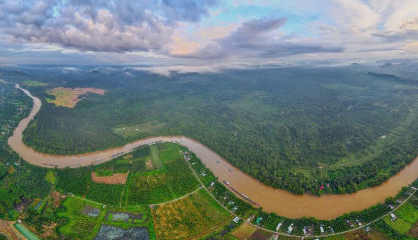 Lâm Đồng lấy ý kiến người dân về phương án chuyển hơn 272,6 km² Vườn quốc gia Cát Tiên sang TP Đồng Nai