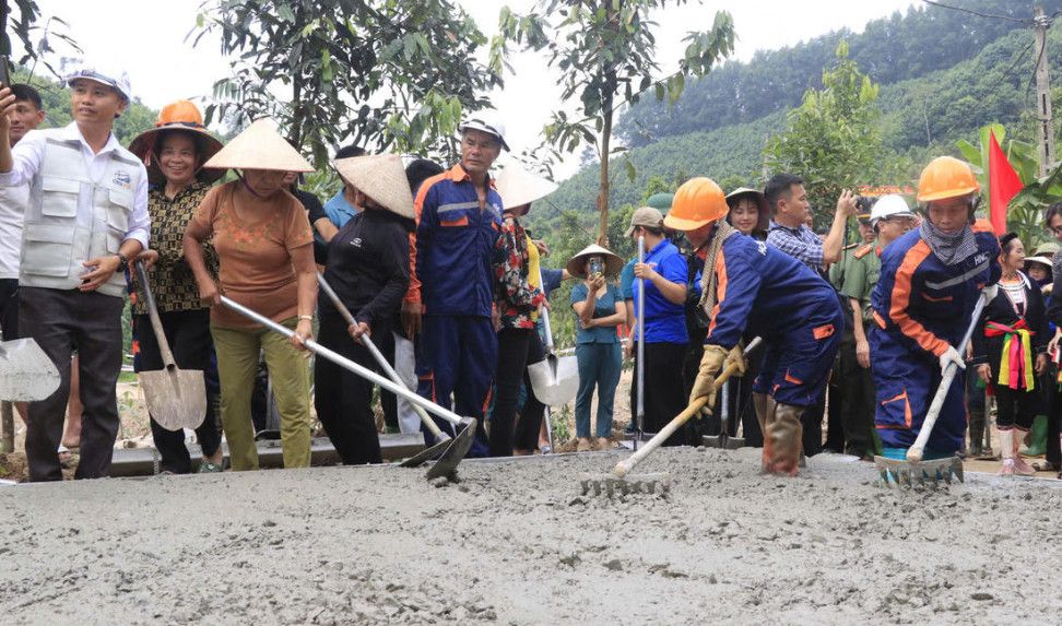 Lào Cai đặt mục tiêu giải ngân 75% vốn chương trình mục tiêu quốc gia trong tháng 10/2026, hơn 2.276 tỷ đồng được giao