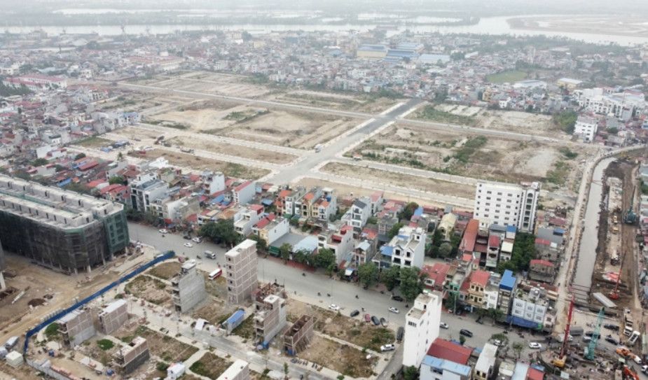 Lộ diện doanh nghiệp trúng đấu giá khu đất hơn 5,4ha tại Hải Phòng, tổng nghĩa vụ tài chính khoảng 538 tỷ đồng