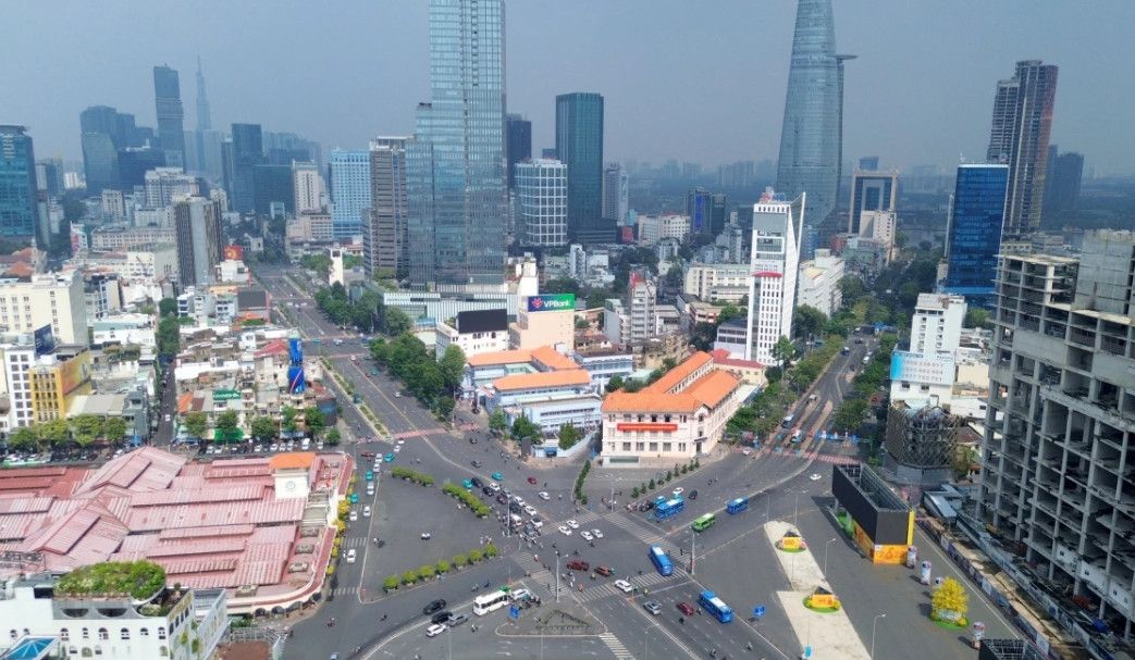 Metro Bến Thành – Cần Giờ dự kiến thi công đồng loạt ngày 30/10, hướng tới vận hành cuối năm 2029