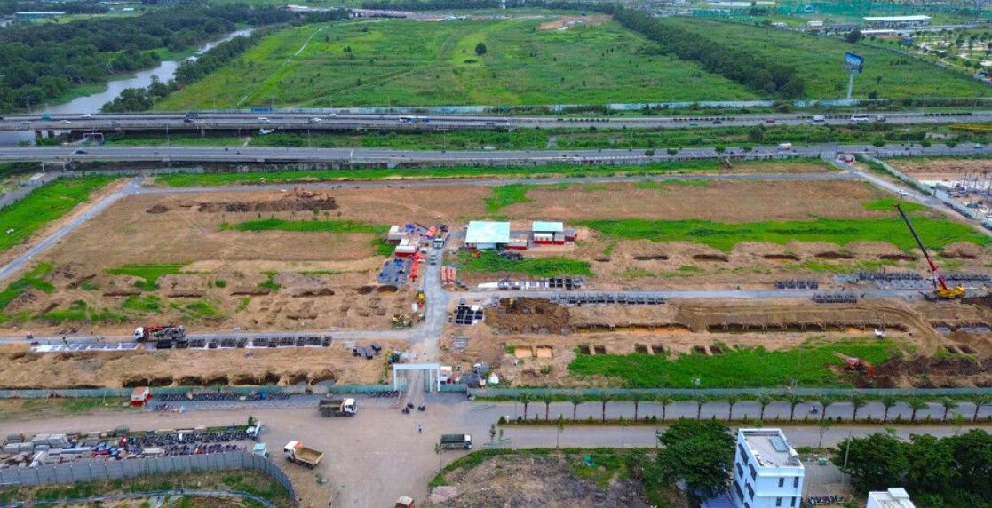Nam Rạch Chiếc đón làn sóng hạ tầng khu Đông, Senturia An Phú gây chú ý với dòng nhà phố và biệt thự