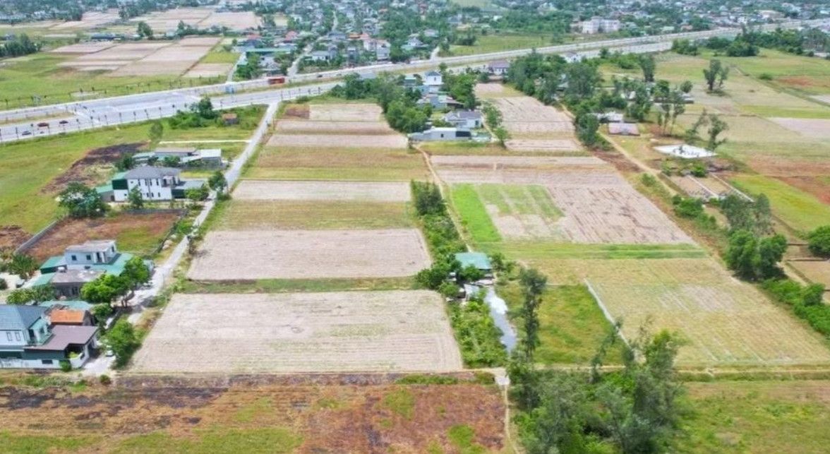 Nghệ An duyệt quy hoạch trung tâm hành chính mới rộng 41,76ha trên trục Đại lộ Vinh - Cửa Lò