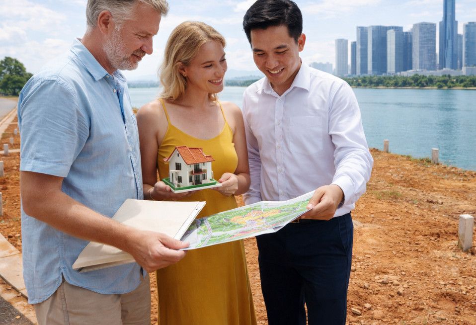 Người nước ngoài mua nhà tại Việt Nam: Những quy định pháp lý cần biết và cách bảo vệ quyền sở hữu