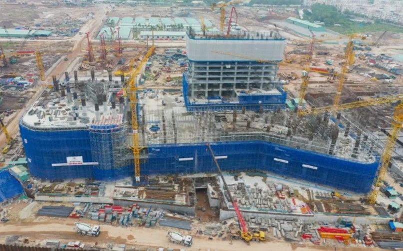 Nhà máy suất ăn hàng không 2.400 tỷ đồng sát sân bay Phú Quốc: Công suất 25.000 suất mỗi ngày, hướng tới APEC 2027