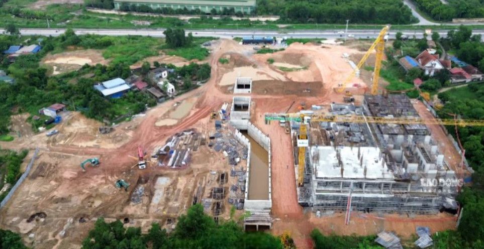 Nhà ở xã hội tại Thái Nguyên: Dự án mở bán lần thứ 10 vẫn còn căn hộ, giá bán vượt khả năng của nhiều công nhân