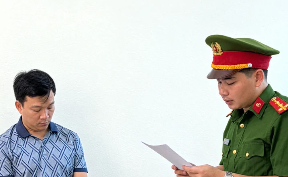 Ninh Bình khởi tố giám đốc và nhân viên công ty khai thác đá vì vi phạm quy định về kế toán
