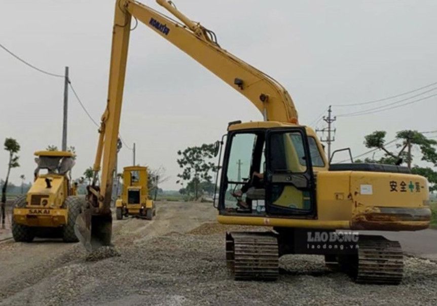 Ninh Bình xác định hơn 120 tỷ đồng tiền sử dụng đất cho dự án khu nhà ở đô thị tại Liêm Tuyền