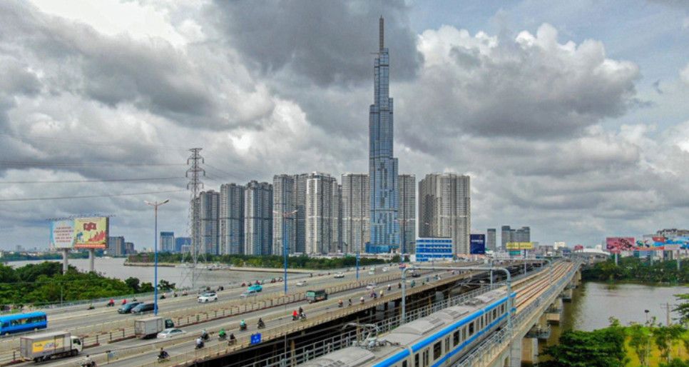 Nóng trong tuần: TP.HCM dự kiến có thêm 9.000 căn NOXH, duyệt hướng tuyến Metro 33,2km nối Thủ Dầu Một