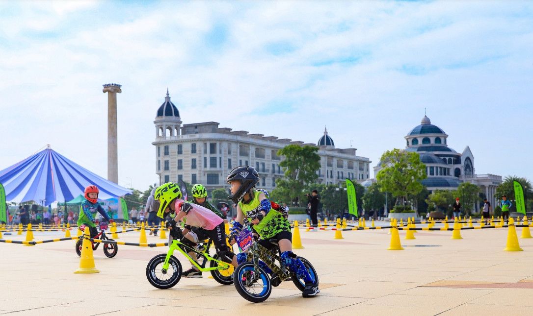 NVL thoát giá sàn, thanh khoản đột biến: Aqua City và kế hoạch huy động hơn 8.000 tỷ đồng