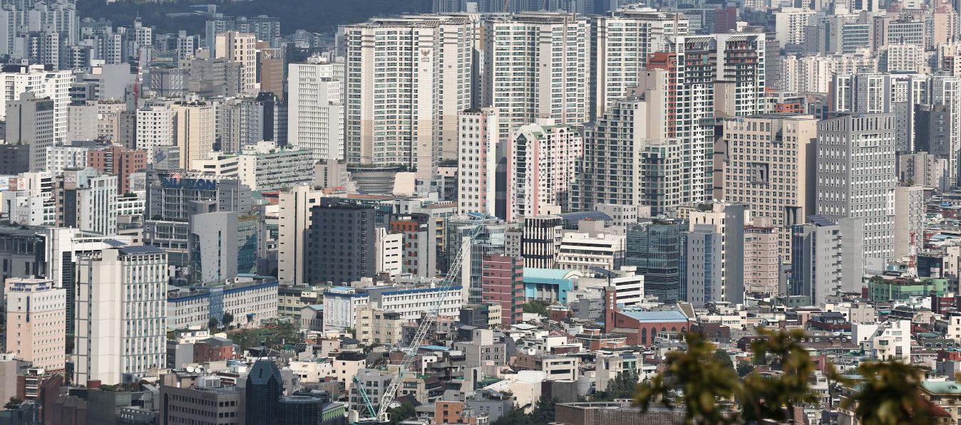 Officetel Seoul Hàn Quốc tăng giá mạnh: Căn hộ văn phòng cỡ lớn trở thành lựa chọn thay thế nhà ở