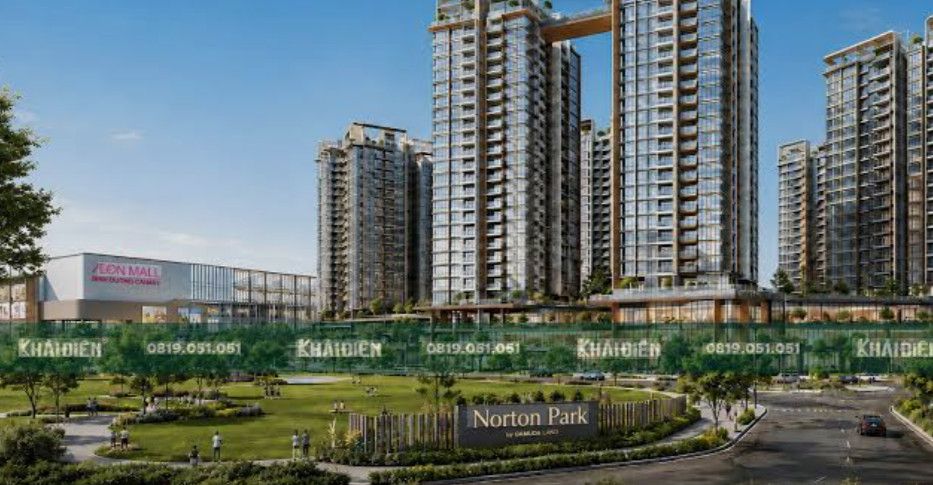 Norton Park in Sync: Gamuda Land mang trải nghiệm đa giác quan đến trung tâm TP.HCM, hé lộ không gian sống xanh tại Bình Dương