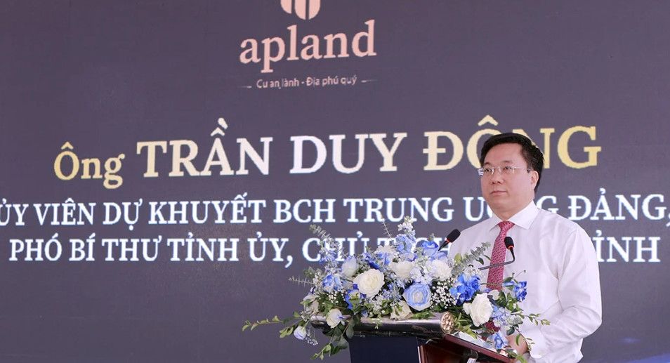 Phú Thọ khởi công dự án nhà ở xã hội 950 căn hộ, vốn gần 1.100 tỷ đồng