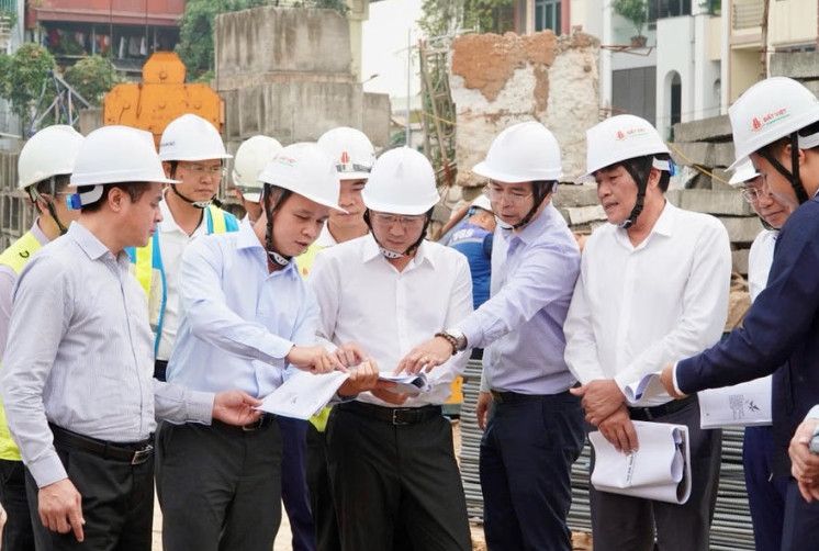 Phú Thọ rà soát 3 dự án nhà ở xã hội hết hạn: Quy mô 2.764 căn nhưng mới hoàn thành 707 căn