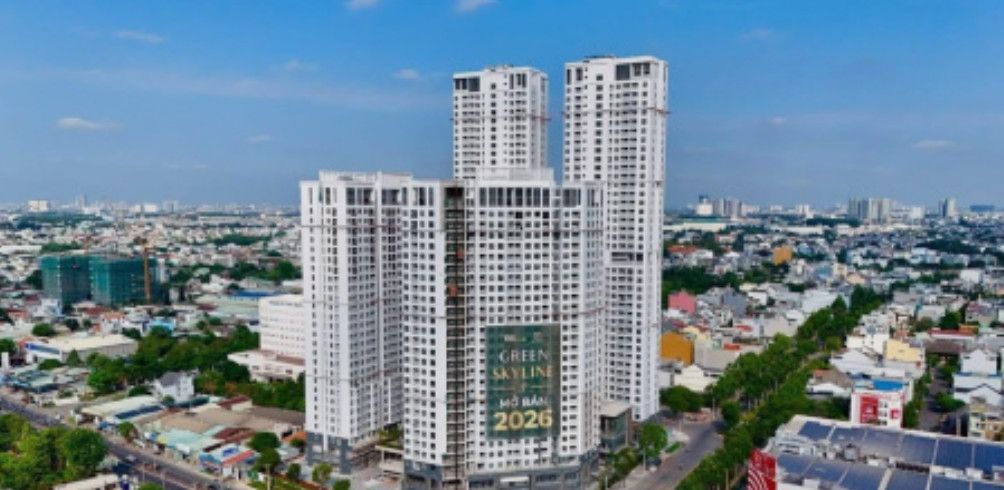 QP Green Park trước ngưỡng cửa quý IV/2026: Pháp lý, hạ tầng và bài toán nhu cầu ở thực