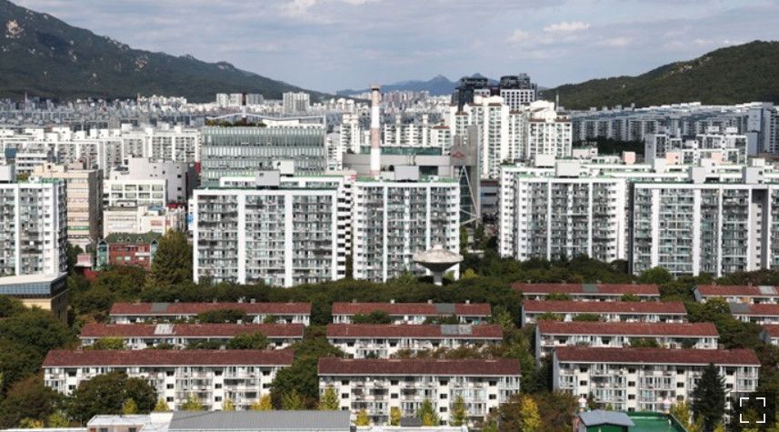 Seoul Hàn Quốc: Tỷ lệ hủy giao dịch căn hộ tăng hơn gấp đôi, dấy lên lo ngại thao túng giá nhà
