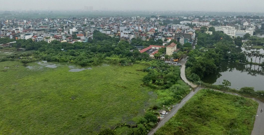 Tái thiết đô thị Vĩnh Hưng hơn 447ha: Dự án gần 186.000 tỷ đồng và bài toán sinh kế cho người dân