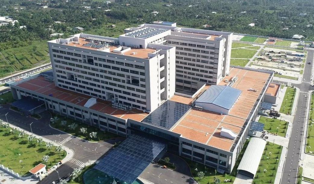 Tây Ninh quy hoạch bệnh viện đa khoa 1.000 giường trên gần 15ha, tổng vốn hơn 2.372 tỷ đồng