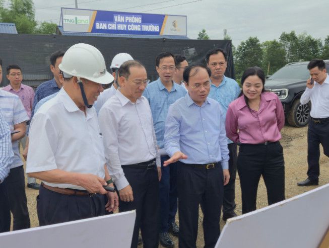 Thái Nguyên mở bán 327 căn nhà ở xã hội TNG Việt Bắc: Giá bình quân hơn 22,8 triệu đồng/m²