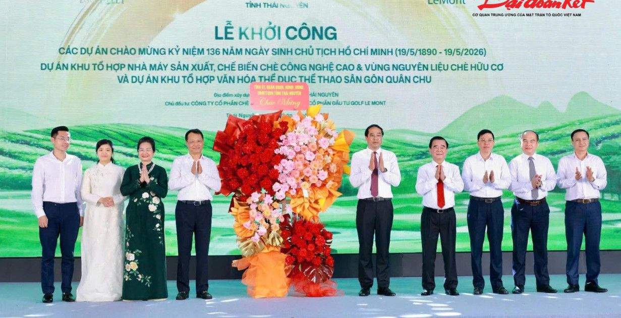 Thái Nguyên dự kiến khởi công 7 dự án lớn dịp kỷ niệm 195 năm thành lập tỉnh