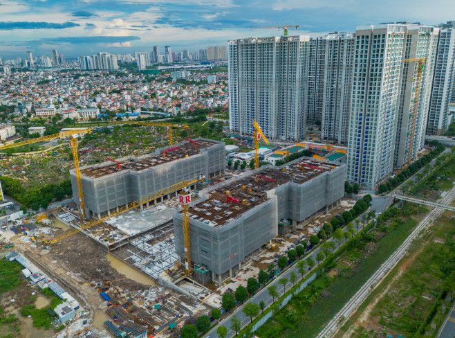 Thanh khoản căn hộ Hà Nội giảm, giá sơ cấp vẫn ở mức 107 triệu đồng/m²: Thị trường bất động sản cuối năm 2026 diễn biến ra sao?