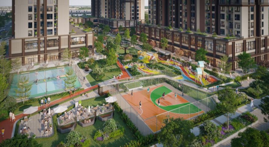 The Cityon: Mở rộng lựa chọn an cư cho người trẻ từ căn hộ đầu tiên đến tổ ấm lâu dài
