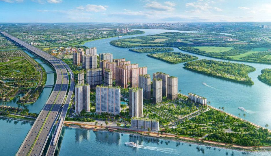 The Harbor Skyline tại đảo Vũ Yên: Khi khí chất đất Cảng được tái hiện bằng ngôn ngữ đô thị hiện đại