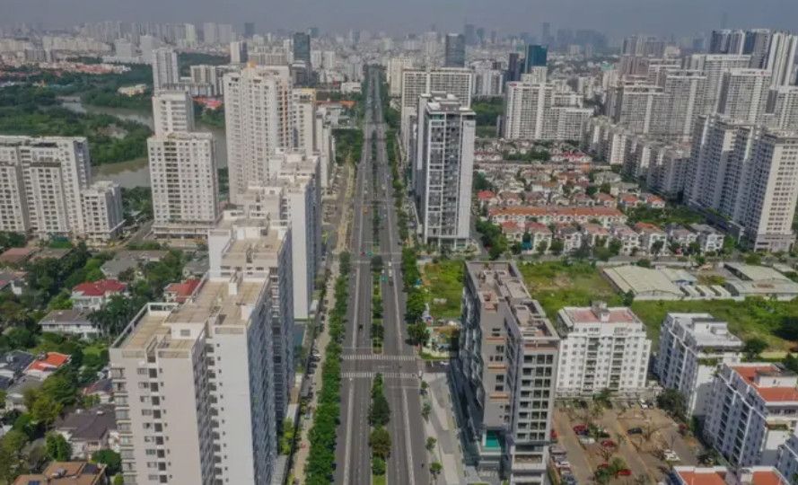 Thị trường căn hộ TP.HCM quý 3/2026: Nguồn cung dịch chuyển ra vùng ven, người mua nhà chịu áp lực giá cao