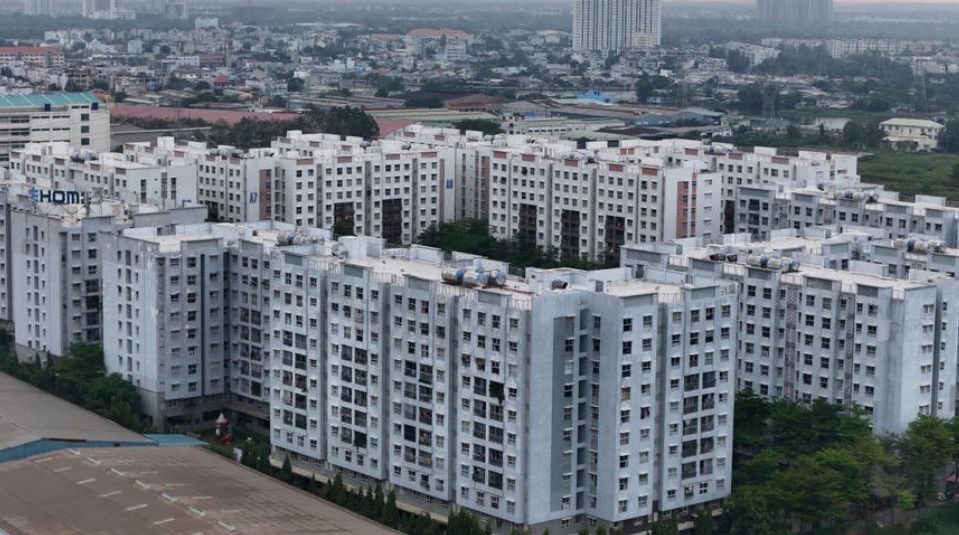 TP.HCM chấp thuận dự án nhà ở xã hội gần 192ha tại Bà Điểm: Có hơn 7,5ha đất nhà ở thương mại