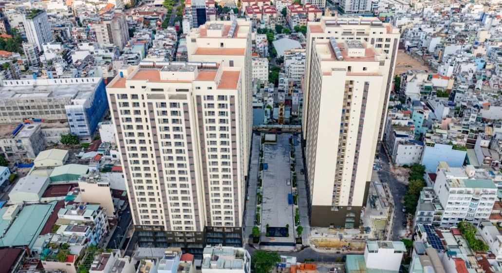TP.HCM công bố giá nhà ở xã hội từ 826 triệu đồng/căn, tín dụng bất động sản vượt 5,2 triệu tỷ đồng