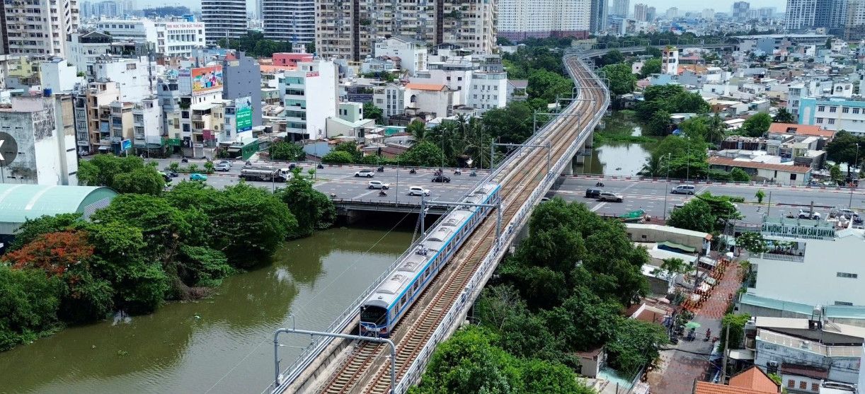 TP.HCM dự kiến thông qua quy hoạch tổng thể 2025–2050 vào cuối tháng 10: Định hình siêu đô thị đa cực