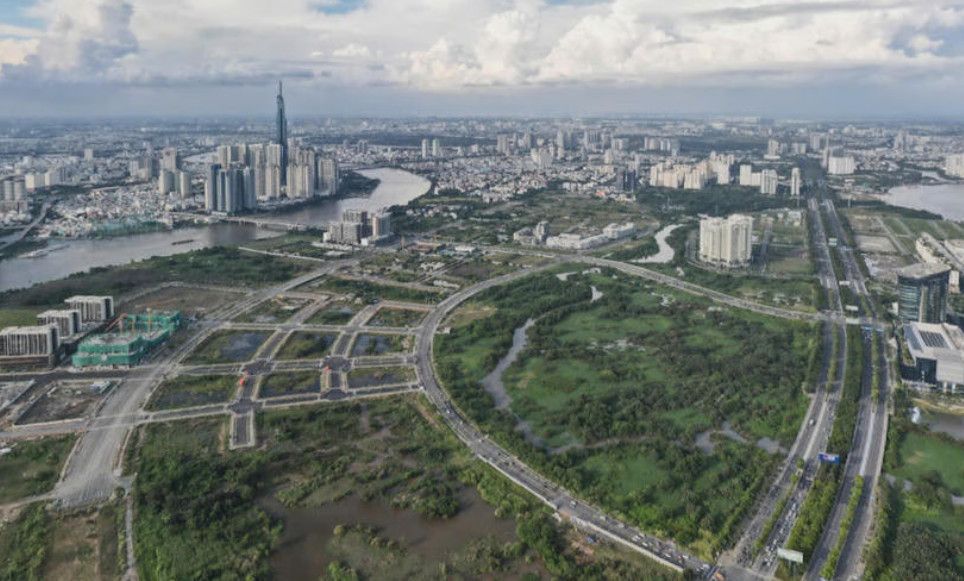 TP.HCM rà soát 50 khu đất dự kiến đấu giá năm 2026, loạt lô đất lớn tại Thủ Thiêm được chú ý
