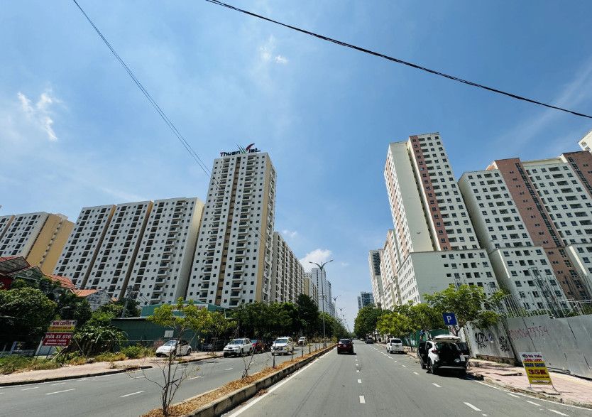 TPHCM tăng tốc phát triển nhà ở xã hội: 22.900 căn đang xây dựng, mục tiêu hơn 181.000 căn đến năm 2030