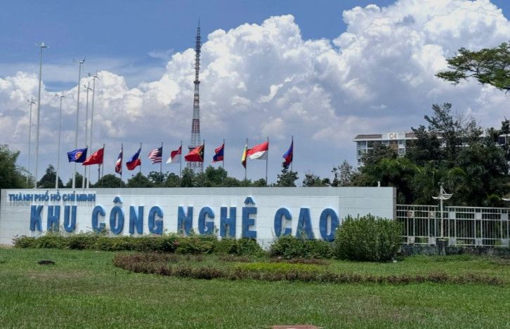 TPHCM thu hồi gần 19,2ha đất dự án Công viên Thiên niên kỷ tại Khu Công nghệ cao
