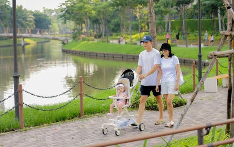 Trellia Vista: 4 lợi thế tài chính giúp gia đình trẻ chủ động kế hoạch an cư tại Nam Sài Gòn