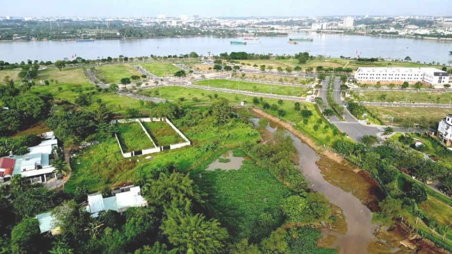 TTC Land nâng sở hữu dự án Đảo Kim Quy lên 87,63%, tăng quyền kiểm soát khu đô thị 48 ha tại Đồng Nai