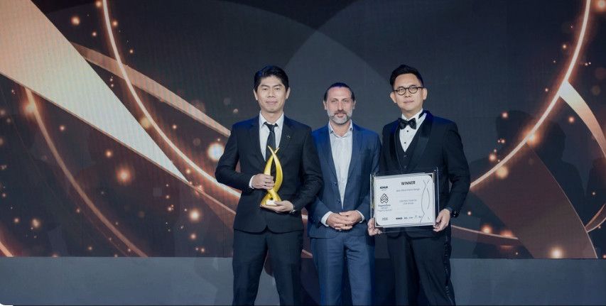 UOA nhận thêm 3 giải thưởng, UOA Parc Tower khẳng định dấu ấn văn phòng hạng A tại TP.HCM