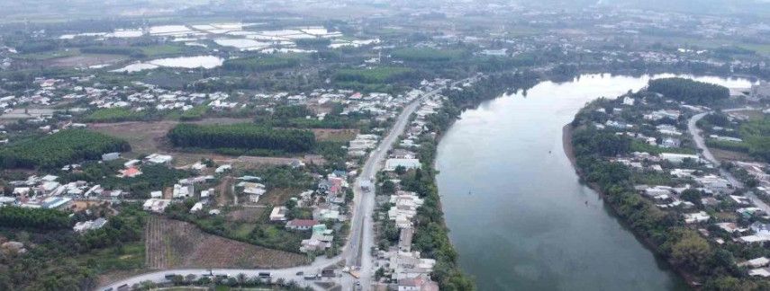 Vành đai 4 TP.HCM khởi động: Waterpoint hưởng lợi từ làn sóng hạ tầng kết nối phía Tây